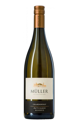 фото вино Muller Chardonnay Ried Fuchaberg Reserve 2017 0,75 л