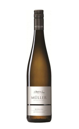 фото вино Muller Gottweiger Berg Riesling 2018 0,75 л