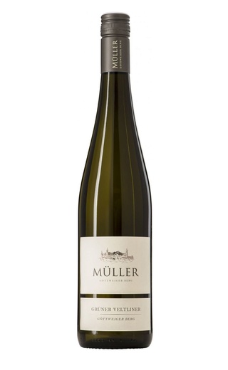 фото вино Muller Gottweiger Berg Gruner Veltliner 2018 0,75 л