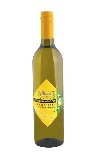 фото вино Vinelane Estate Boxing Kangaroo Chardonnay 0,75 л