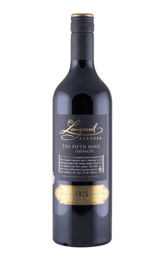 фото вино Langmeil The Fifth Wave Grenache 2012 0,75 л