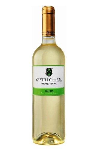 фото вино Garcia Carrion Castillo De Aza Verdejo 2015 0,75 л