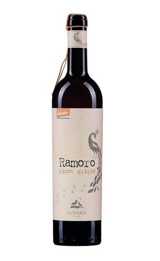 фото вино Lunaria Ramoro Pinot Grigio Terre di Chieti 0,75 л