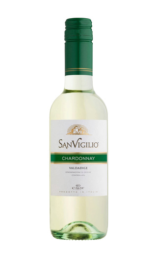 фото вино SanVigilio Chardonnay 2019 0,75 л