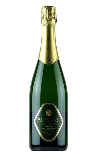 фото игристое вино Cavit Altemasi Millesimato Brut 2014 0,75 л