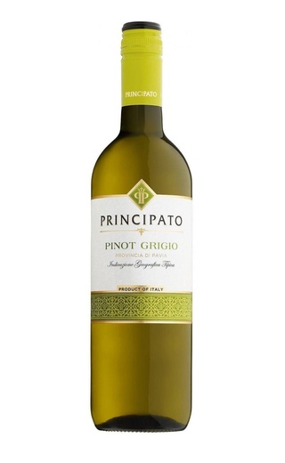 фото вино Cavit Principato Pinot Grigio 2019 0,75 л