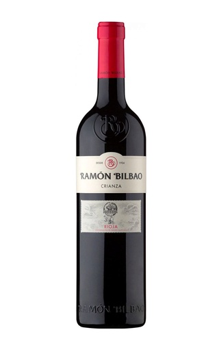 фото вино Bodegas Ramon Bilbao Crianza 2017 0,75 л