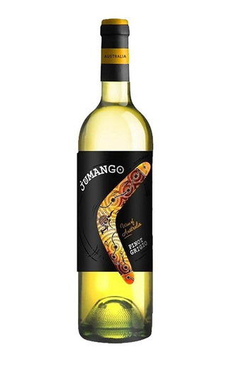 фото вино Jumango Pinot Grigio 2019 0,75 л