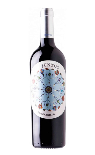 фото вино Volver Juntos Tempranillo 2017 0,75 л