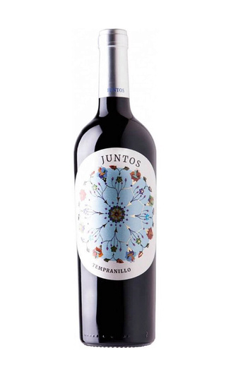 фото вино Volver Juntos Tempranillo 2018 0,75 л