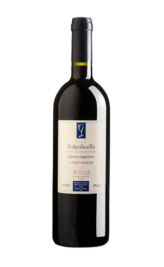 фото вино Viviani Valpolicella Classico Superiore Campo Morar 2016 0,75 л