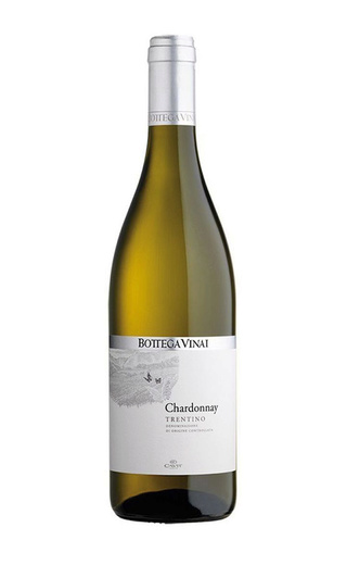 фото вино Cavit Bottega Vinai Chardonnay 2018 0,75 л