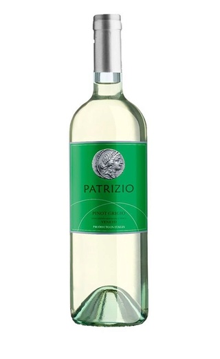 фото вино Botter Patrizio Pinot Grigio 2016 0,75 л