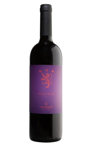 фото вино Antonutti Pinot Nero 2018 0,75 л