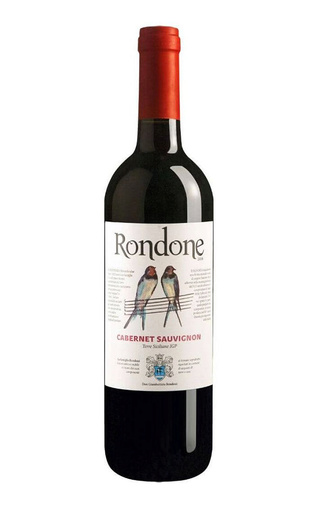 фото вино Settesoli Rondone Cabernet Sauvignon 2018 0,75 л