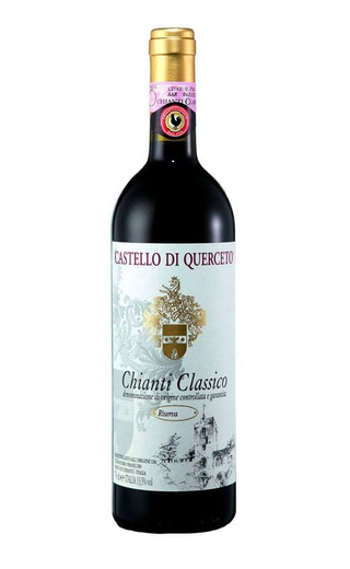 фото вино Castello di Querceto Chianti Classico Riserva 2016 0,75 л