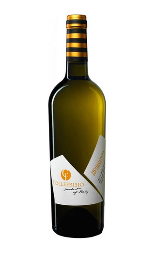 фото вино Collefrisio Vignaquadra Pecorino 2019 0,75 л