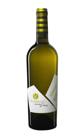 фото вино Collefrisio Vignaquadra Falanghina 2019 0,75 л