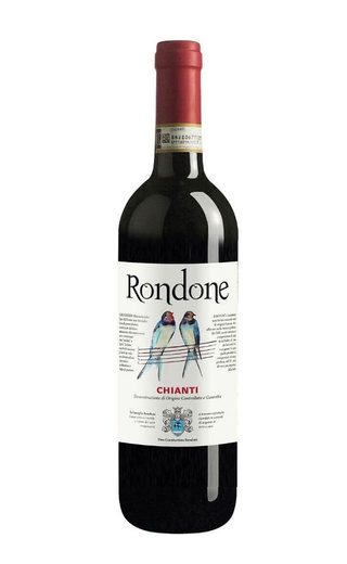 фото вино Settesoli Rondone Chianti 2018 0,75 л