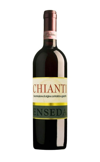 фото вино Tenuta Cantagallo Chianti Enseda 2018 0,75 л