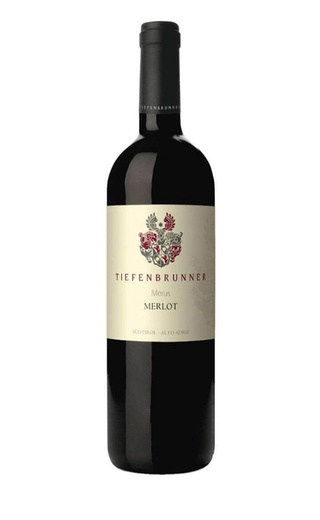 фото вино Tiefenbrunner Merus Merlot 2017 0,75 л