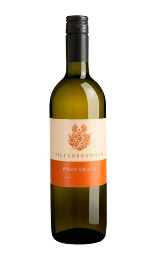 фото вино Tiefenbrunner Pinot Grigio 2018 0,75 л