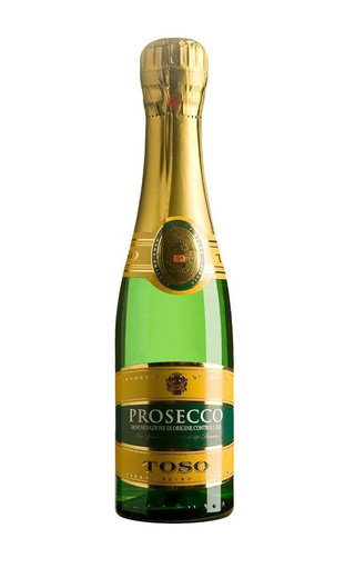 фото просекко Toso Prosecco 0,2 л