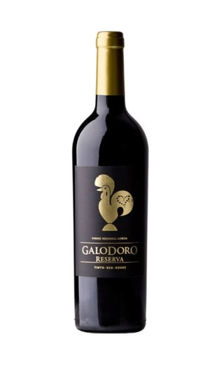 фото вино Quinta do Conde Galodoro Reserva 2017 0,75 л