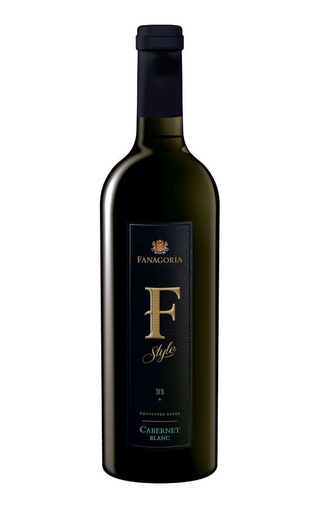 фото вино Fanagoria F-Style Cabernet Blanc 2019 0,75 л