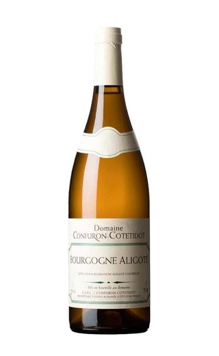 фото вино Domaine Confuron-Cotetidot Bourgogne Aligote 2017 0,75 л