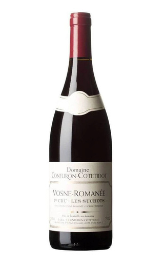 фото вино Domaine Confuron-Cotetidot Vosne-Romanee Premier Cru Les Suchots 2016 0,75 л