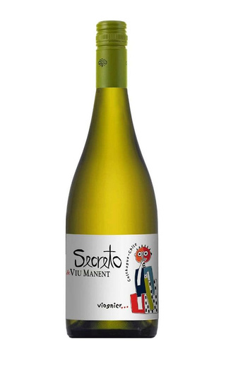 фото вино Viu Manent Secreto Viognier 2018 0,75 л