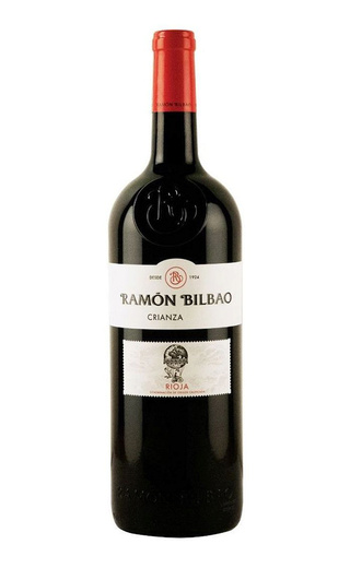 фото вино Bodegas Ramon Bilbao Crianza 2016 5 л