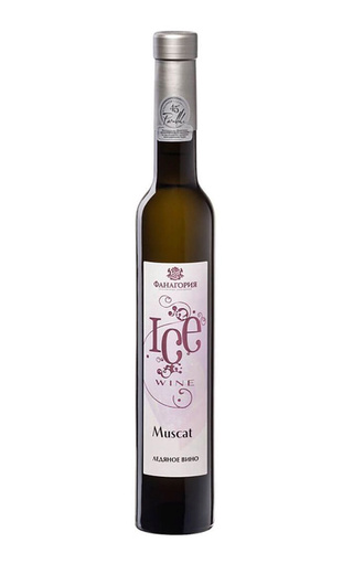 фото вино Fanagoria Ice Wine Muscat 0,375 л