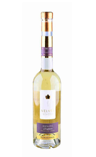 фото вино Fanagoria Velvet Season Riesling 0,5 л