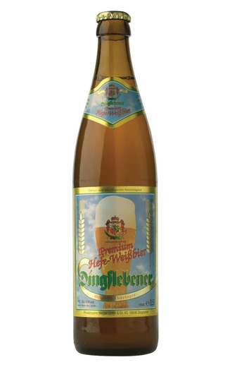 фото пиво Dingslebener Hefe Weizen 0,5 л