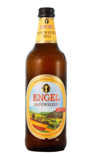 фото пиво Engel Hefeweizen Hell 0,5 л