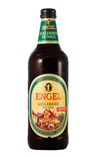 фото пиво Engel Kellerbier Dunkel 0,5 л