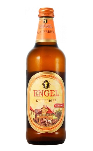 фото пиво Engel Kellerbier Hell 0,5 л