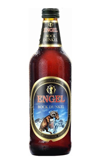 фото пиво Engel Bock Dunkel 0,5 л