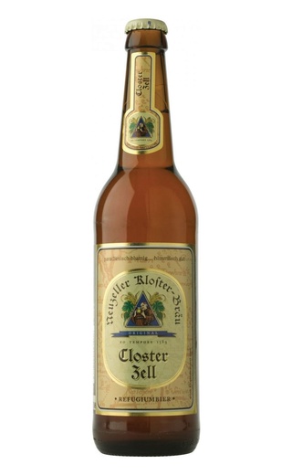 фото пиво Kloster Brau Closter Zell 0,5 л