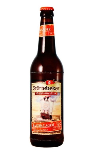 фото пиво Stortebeker Baltik Lager 0,5 л