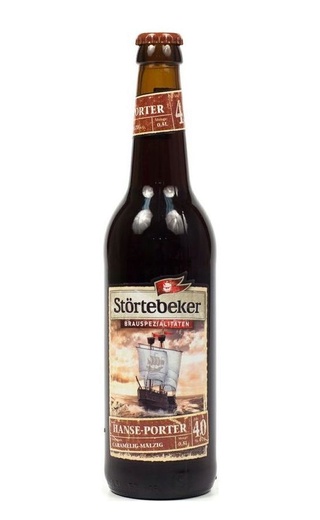 фото пиво Stortebeker Hanse Porter 0,5 л