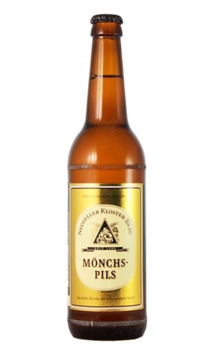 фото пиво Kloster Brau Monchs Pils 0,5 л