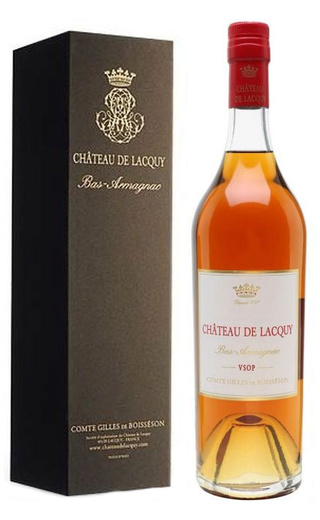 фото арманьяк Chateau de Lacquy Bas-Armagnac 7 Years 0,7 л