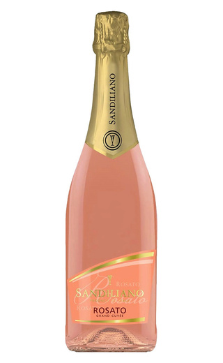 фото игристое вино Sandiliano Grande Cuvee Rosato 0,75 л