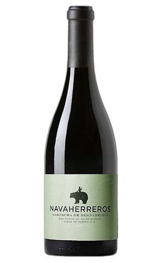 фото вино Bernabeleva Navaherreros Garnacha de Bernabeleva 2017 0,75 л