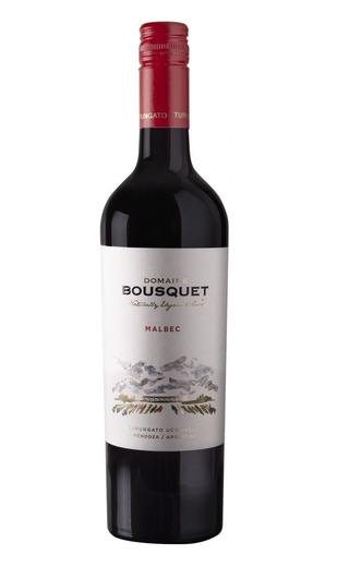 фото органическое вино Domaine Bousquet Malbec 2019 0,75 л