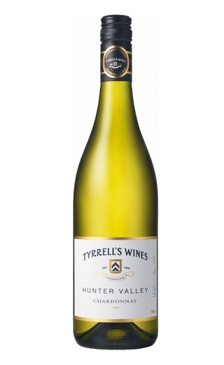 фото вино Tyrrell's Wines Hunter Valley Chardonnay 2017 0,75 л