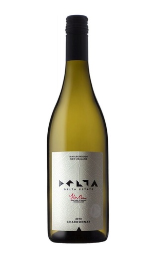 фото вино Delta Chardonnay 2018 0,75 л